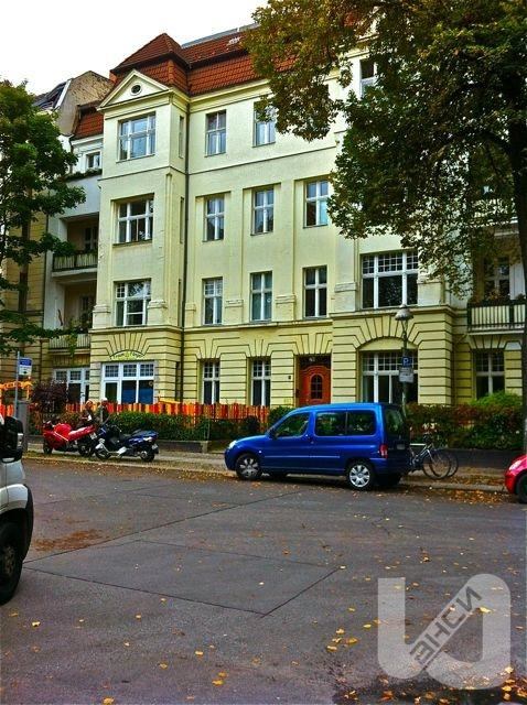 2-х комнатная квартира в Берлине